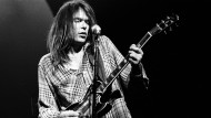 Wie ein Wirbelwind: Neil Young 1976